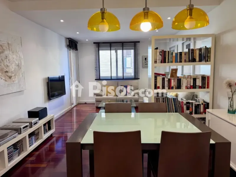 Salle à manger - Reformed Flat with Balcony in La Alberca