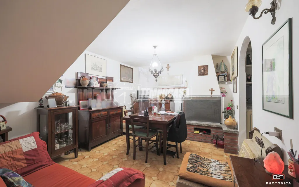 Söögituba - Terraced Villa with Two Apartments in Cattolica