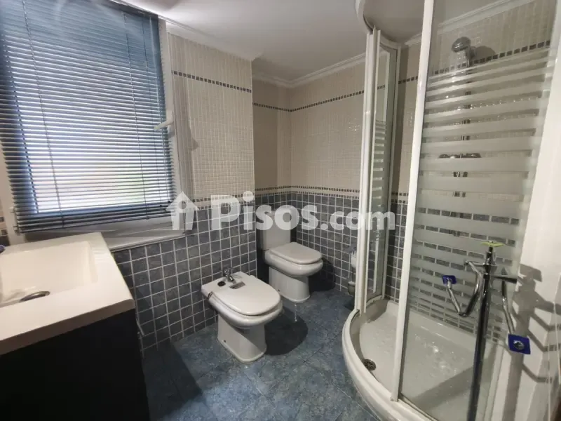 Salles de bain - Bright Apartment with Ascensor in La Calzada