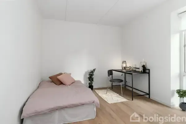 Bedrooms - Apartment with Pets Allowed in Horsens