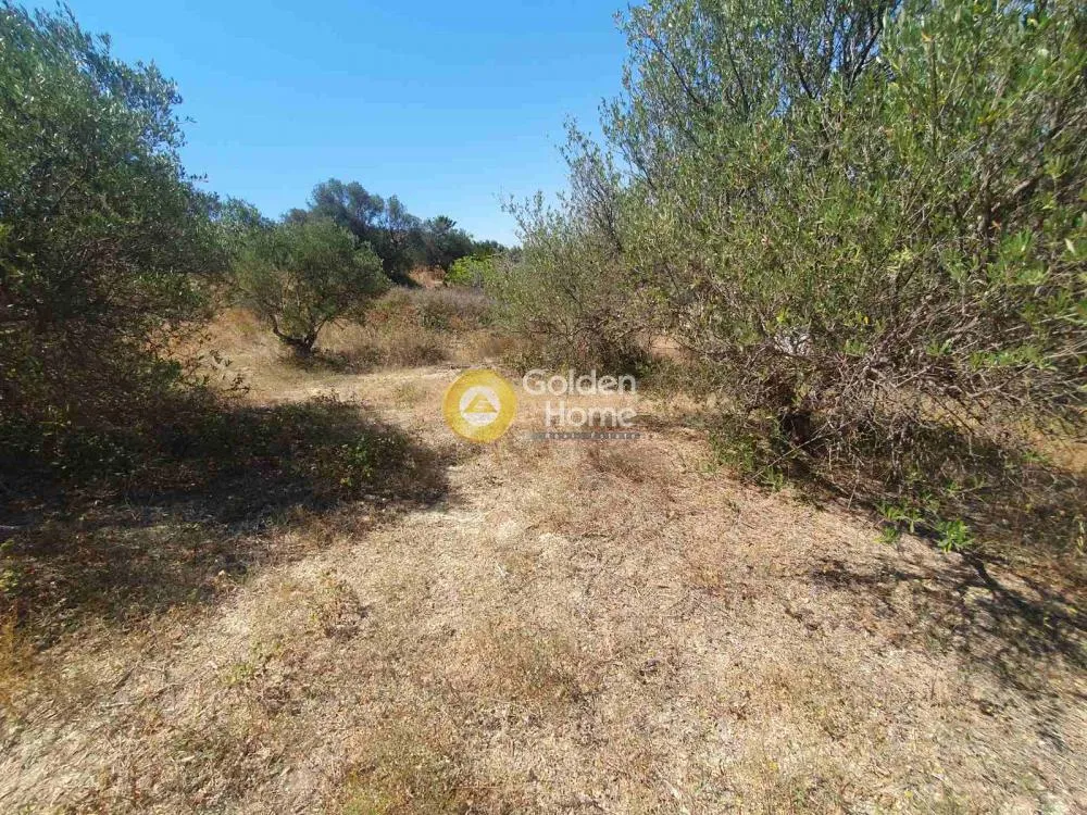 Aed - Plot with Sea View in Stamnoi