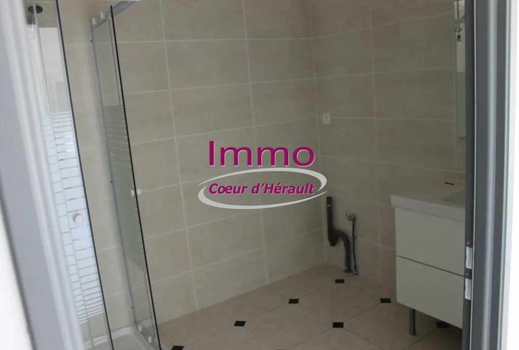 Vannitoad - T4 Flat with Terrace in Clermont-l'Hérault