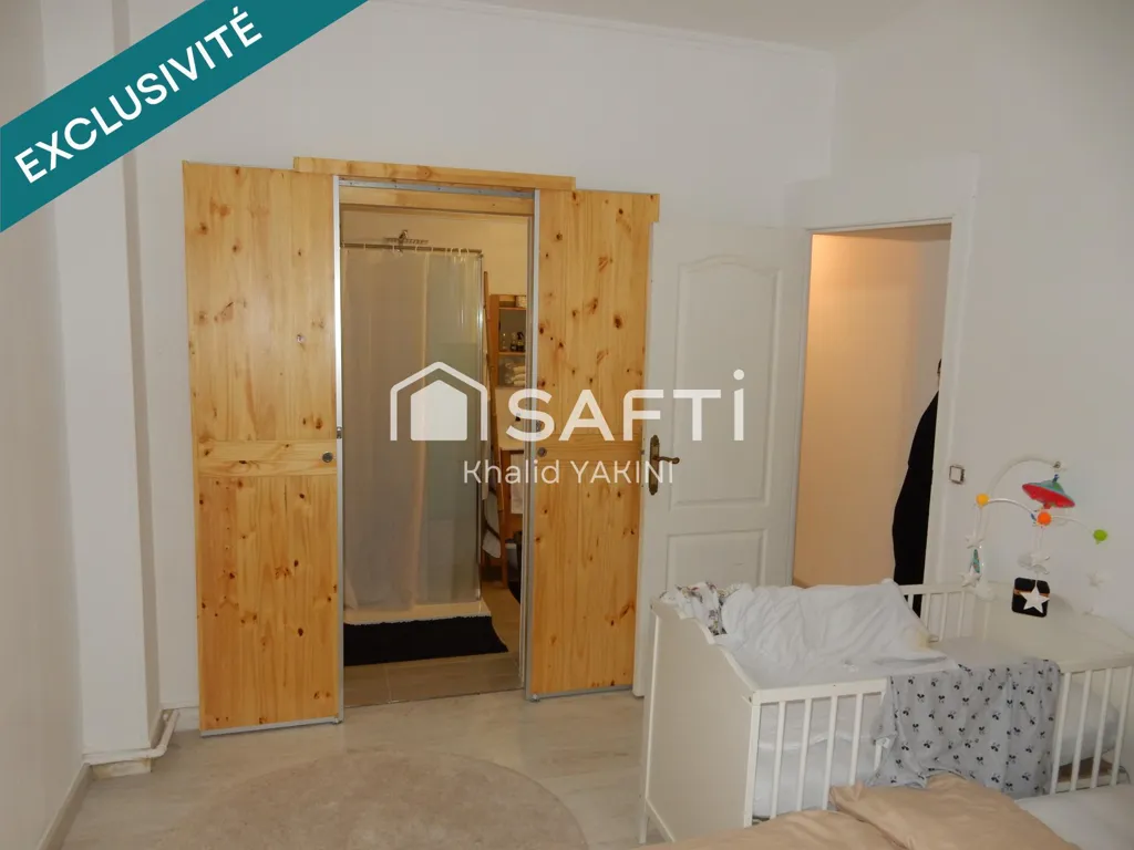 Camere da letto - Renovated Apartment in Haute-Isle