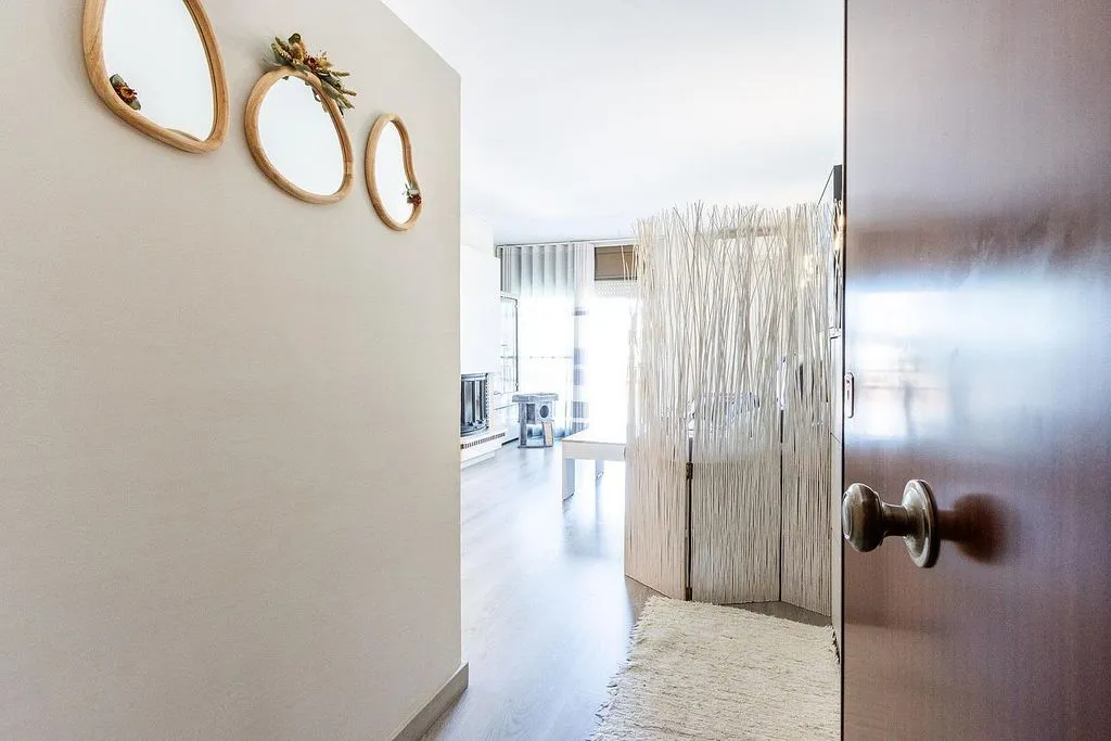 Reformed Apartment with Terrace in Polinyà