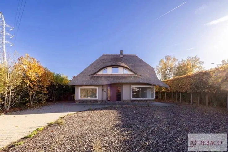 Välivaade - Villa with Garden in Herentals