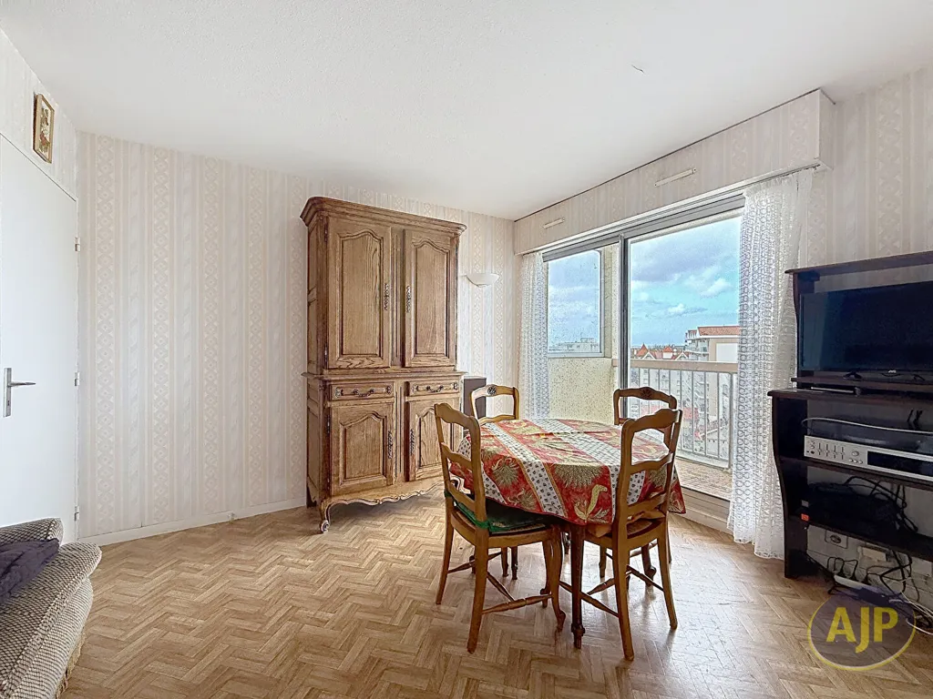 Elutuba - Balcony Flat in Arcachon Centre