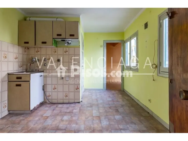 Cuisine - Apartment with Sea View in San Sebastián Centre