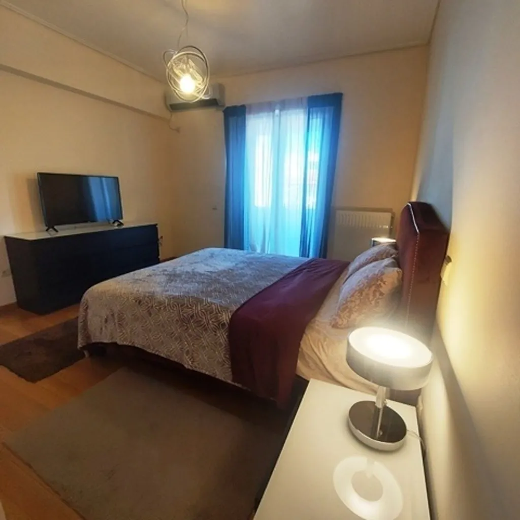 Camere da letto - Apartment with Pool in Kifissia