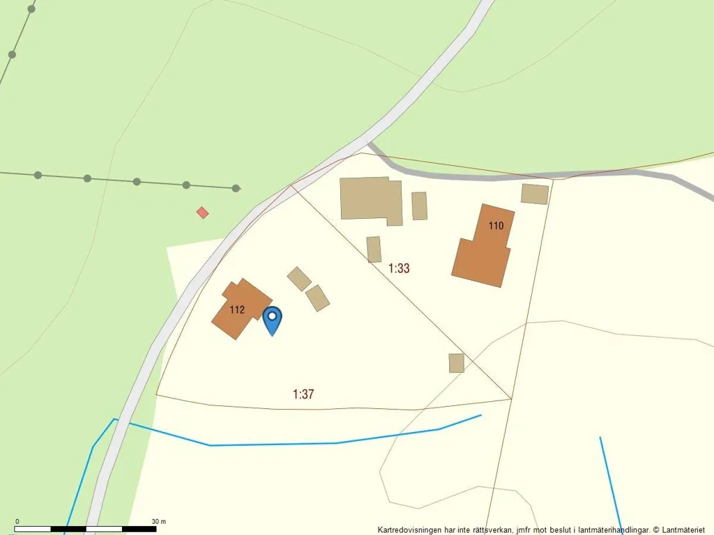 6-room house in Härryda kommun