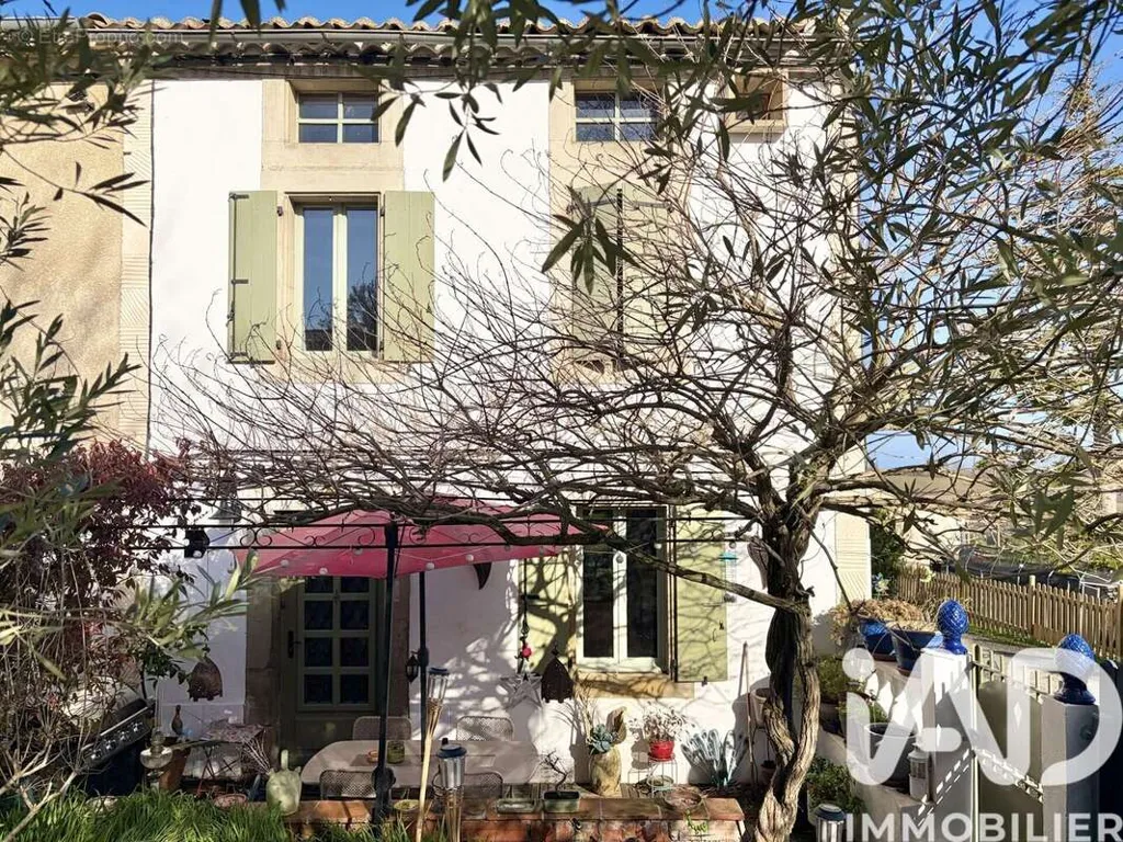 Maison 10 pièces à Bellegarde-Du-Razes
