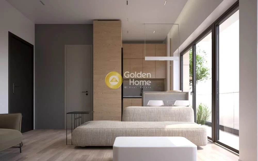 Elutuba - Apartment with Balcony in Centre - Plateia Vathis