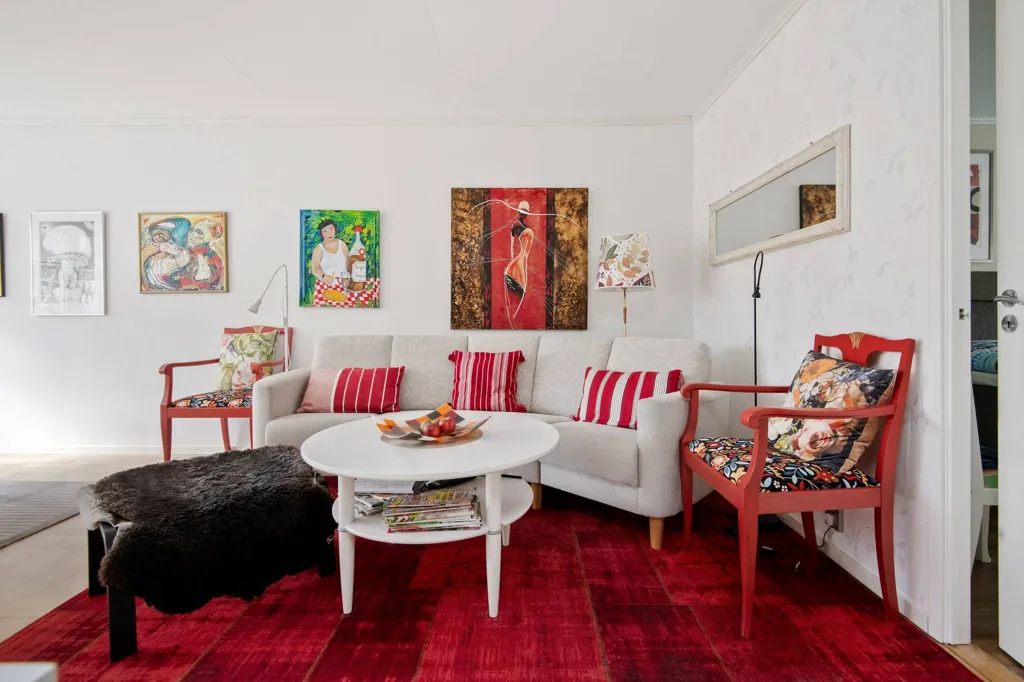 Elutuba - Renovated Villa with Terrace in Stattena