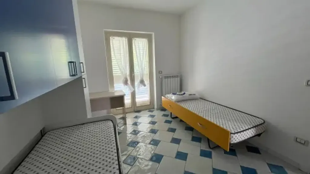 Apartment with Sea View in Diamante