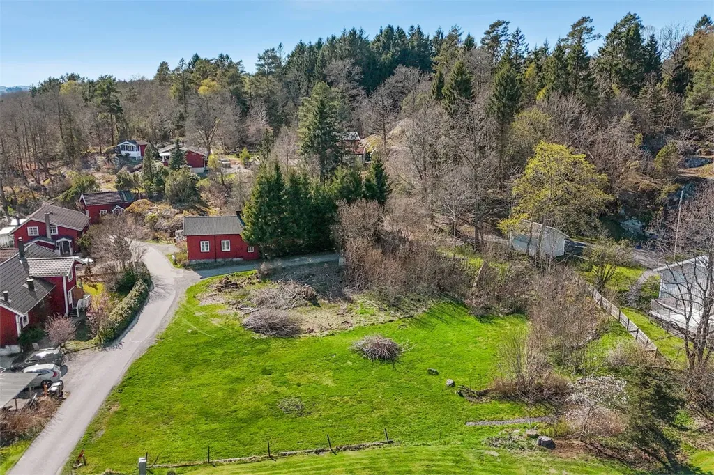 Maa asukohas Mölndals kommun