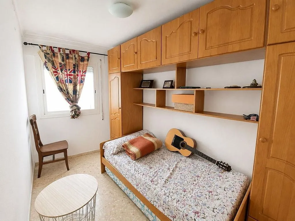 2-Bedroom Flat in Alcalá de los Gazules