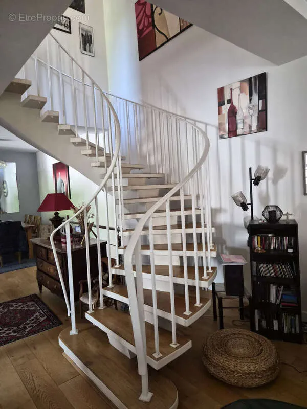 staircase