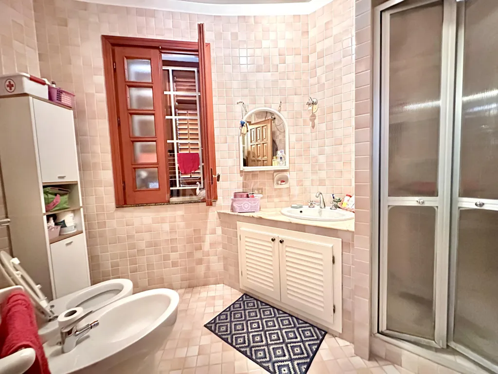 Vannitoad - Luxury Villa with Circular Design in Palermo