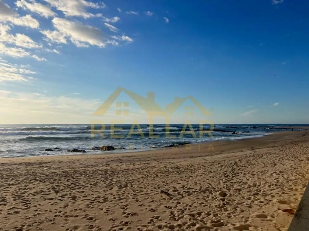 Building Plot Near Beach in Póvoa de Varzim