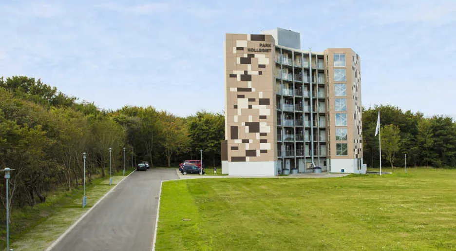 Extérieur - One-Bedroom Flat in Esbjerg
