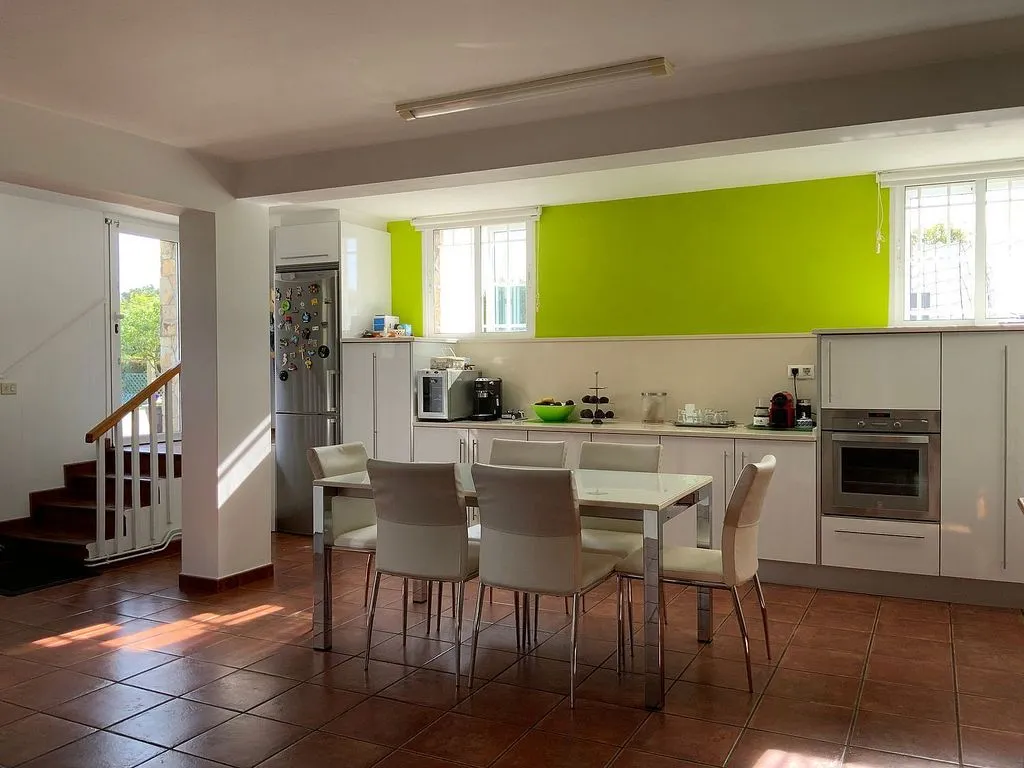 Salle à manger - Chalet with Sea Views and Pool in Ares