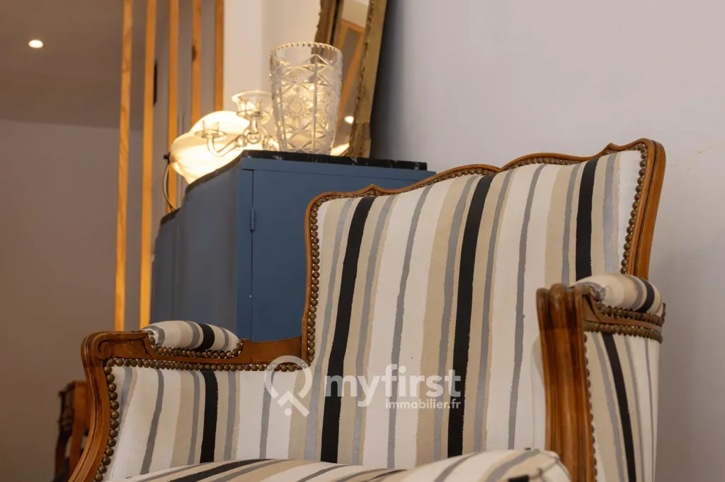 Soggiorno - Contemporary Flat with Private Garden in Toulon