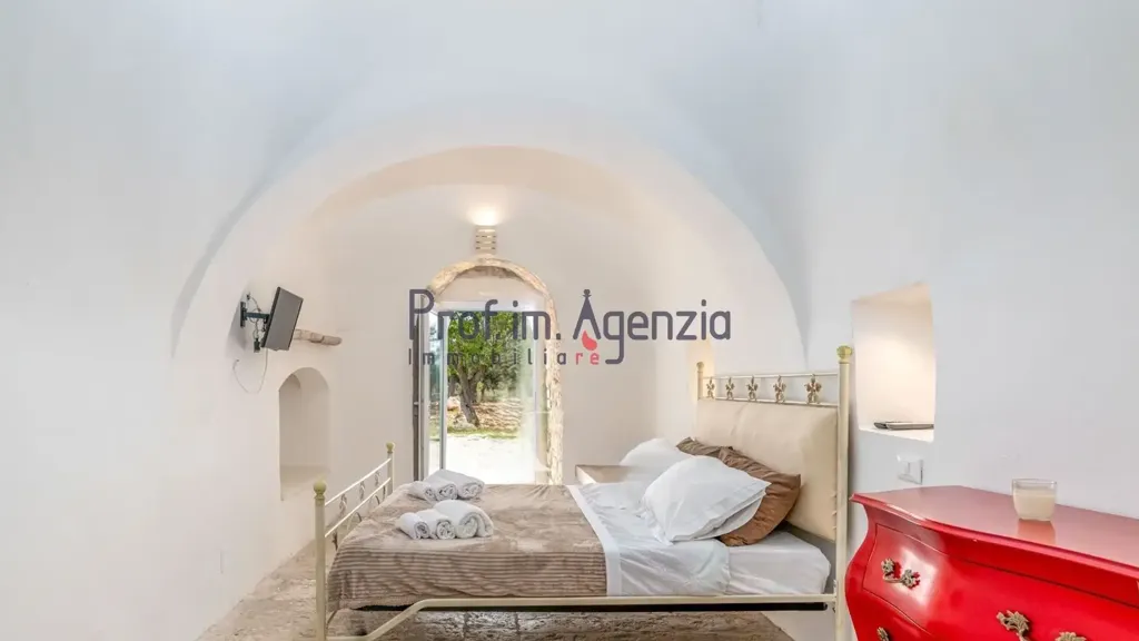 Chambres - Villa with Pool in San Vito dei Normanni