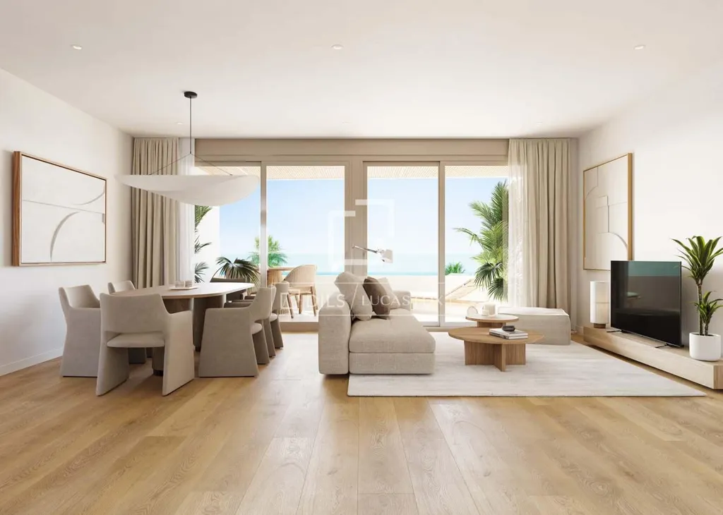 Elutuba - Penthouse with Private Terrace in Puçol