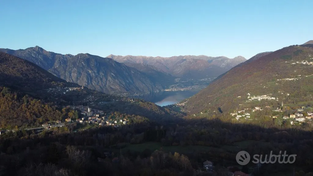 Trilocale with Balcony in Alta Valle Intelvi
