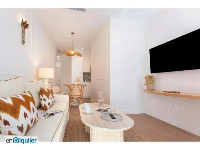 Elutuba - Apartment with AC in Seville's Historic Centre