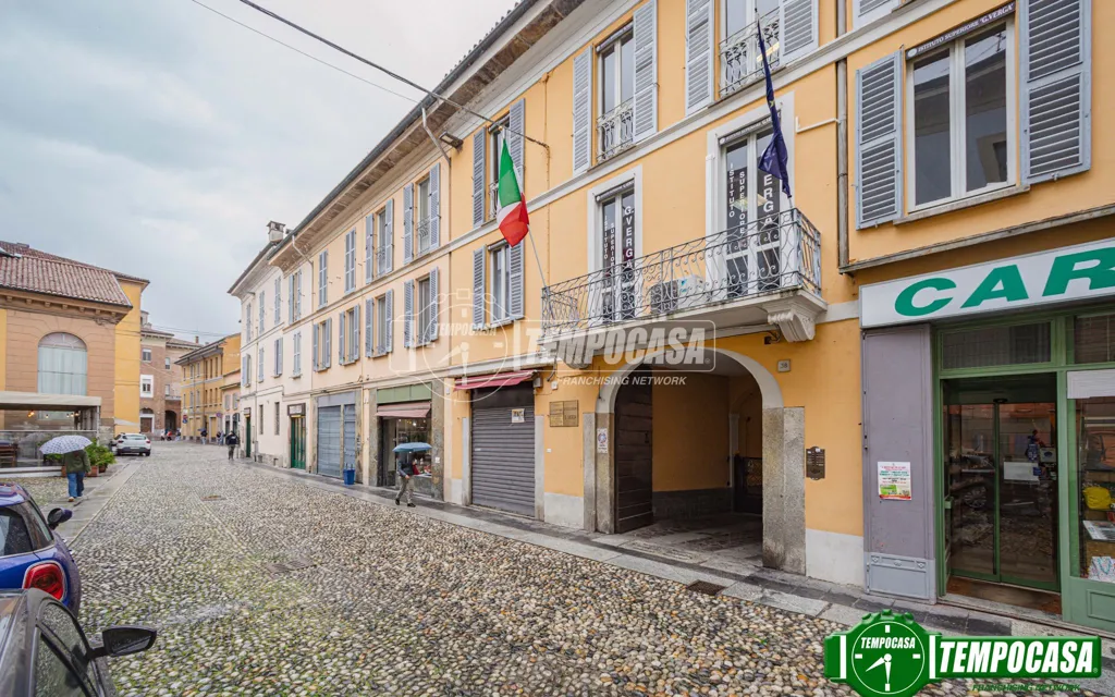 Extérieur - Rustic-Style Apartment in Pavia's Historic Centre
