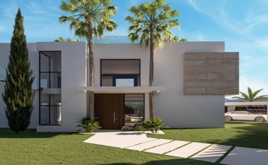 Muu - Luxury Villa with Pool in Estepona