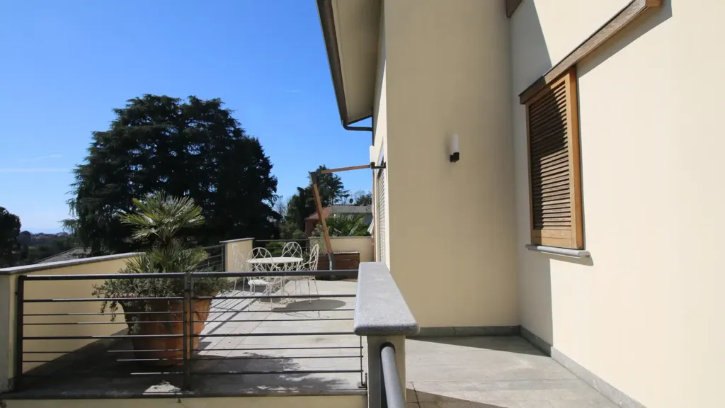 Balcone - Villa with Panoramic Views in Inverigo