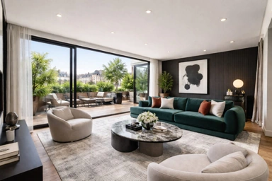 Kõik fotod (7) - Contemporary Flat with Balcony in Créteil