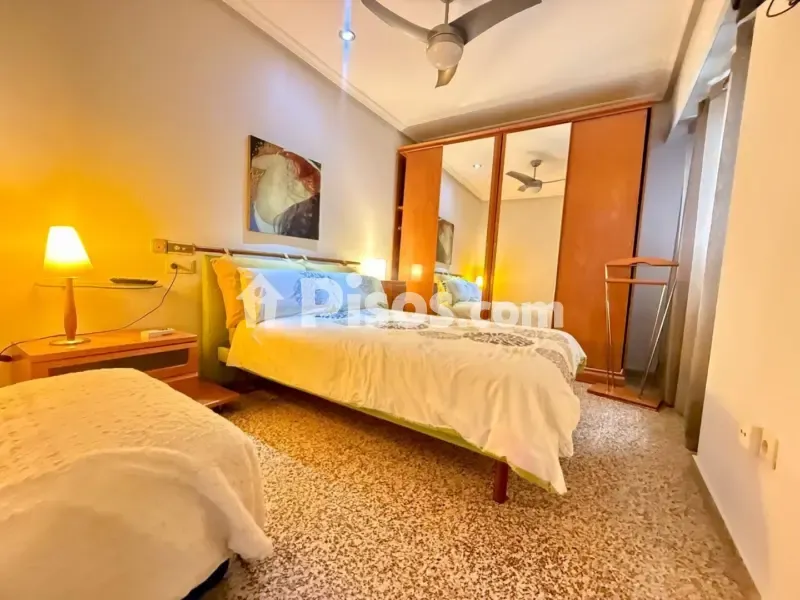 Chambres - Fully Renovated Flat with Balcony in Elche