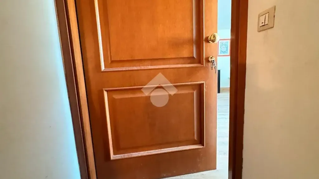 Ingresso - Mansard Apartment with Private Garage in Sigillo
