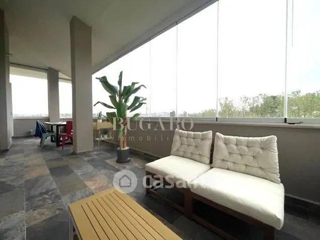 Terrasse - Apartment with Terrace in Polverigi Centre