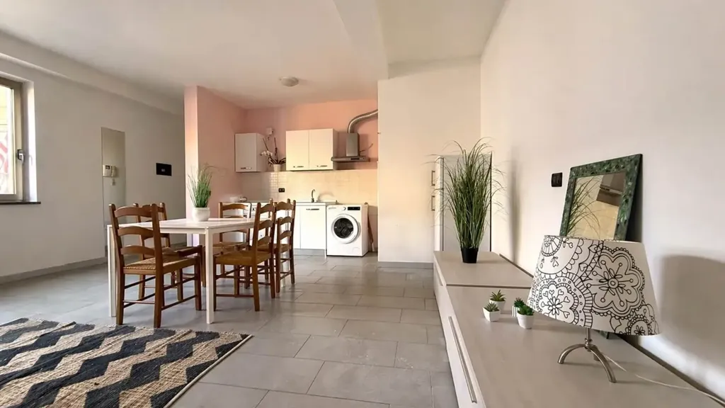 Soggiorno - Modern Studio in Central Cecina