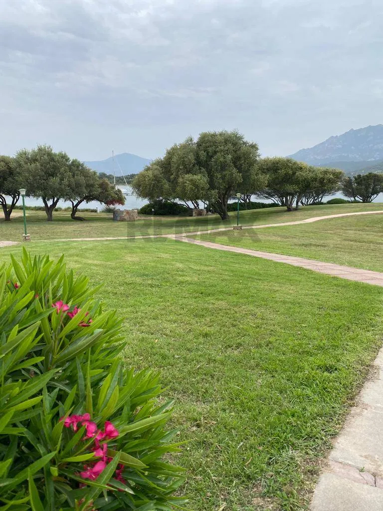 Aed - Timeshare Apartment with Patio in Costa Smeralda