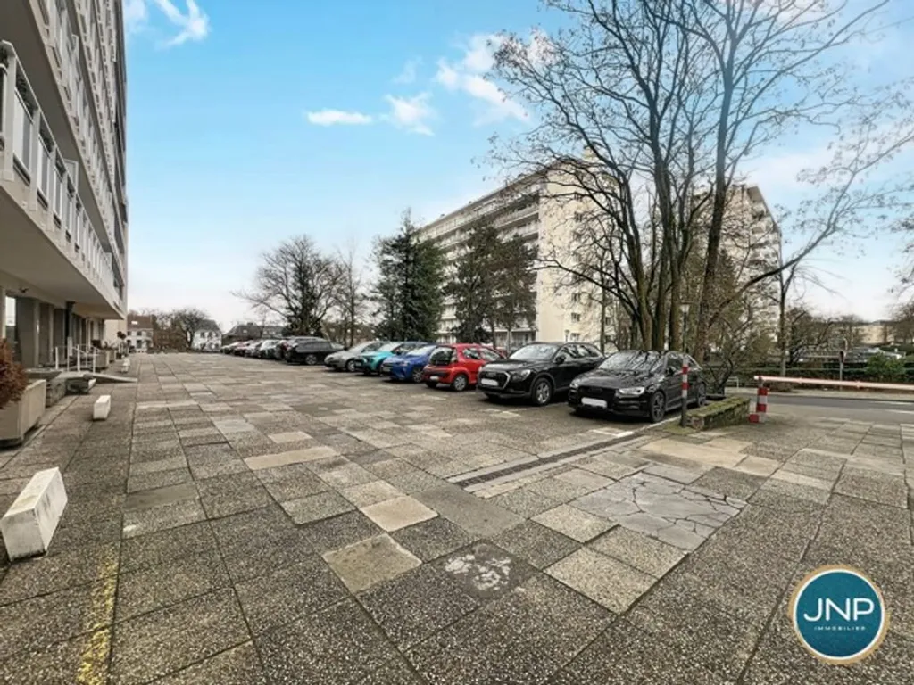 Extérieur - Appartement 2 Chambres avec Terrasse à Uccle Centre