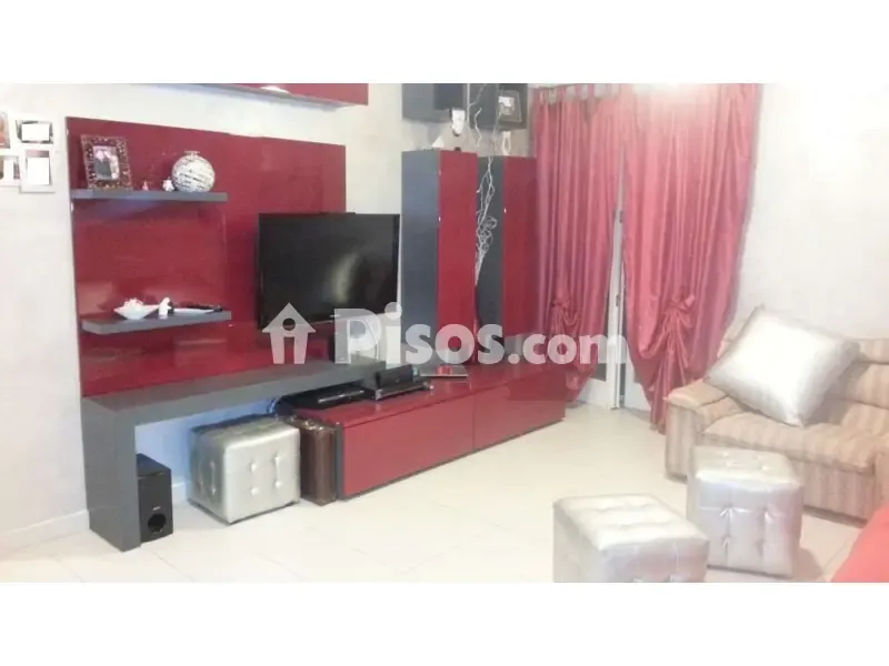 Séjour - Bright Apartment with Balconies in Balàfia