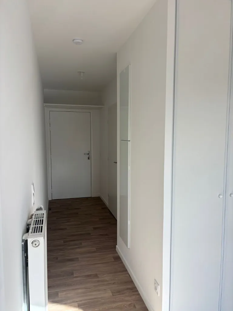 Entrée - Studio avec Ascenseur à Rennes, Rue de Saint-Malo