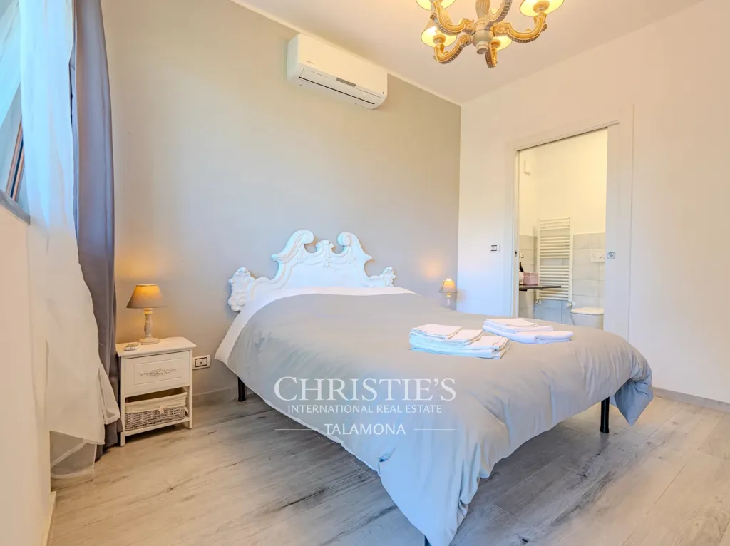 Magamistoad - Rustic Villa with Sea View in Camogli