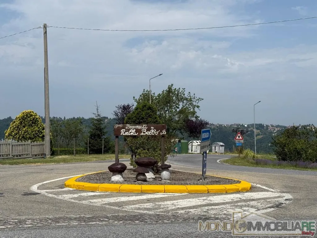 Apartment Complex with Panoramic View in Niella Belbo