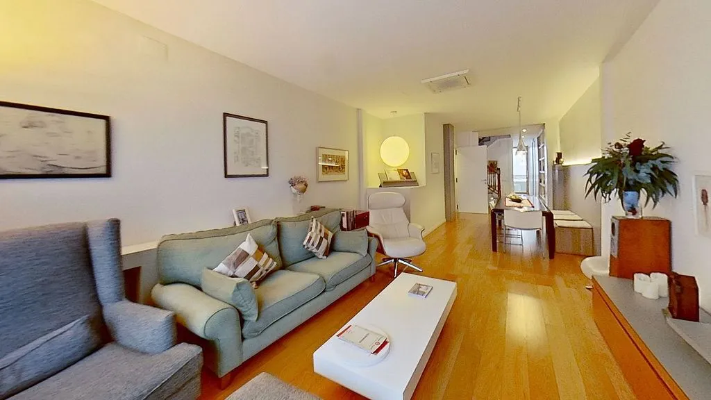 Séjour - Luxury House with Lift in Sabadell Centre