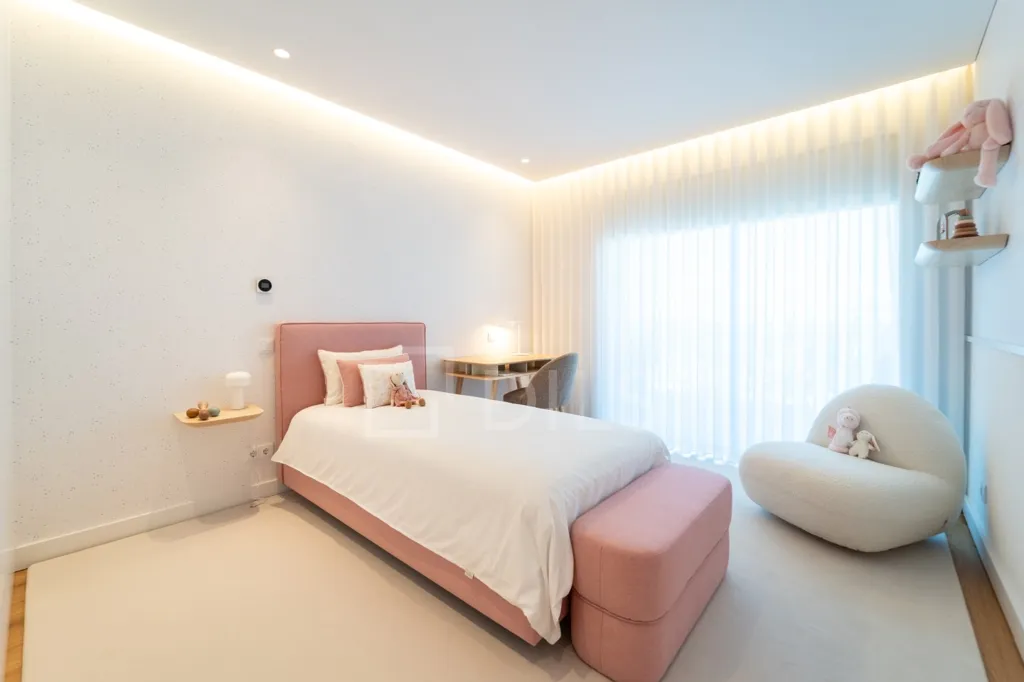 Chambres - T3 Apartment with River View in Vila Nova de Gaia