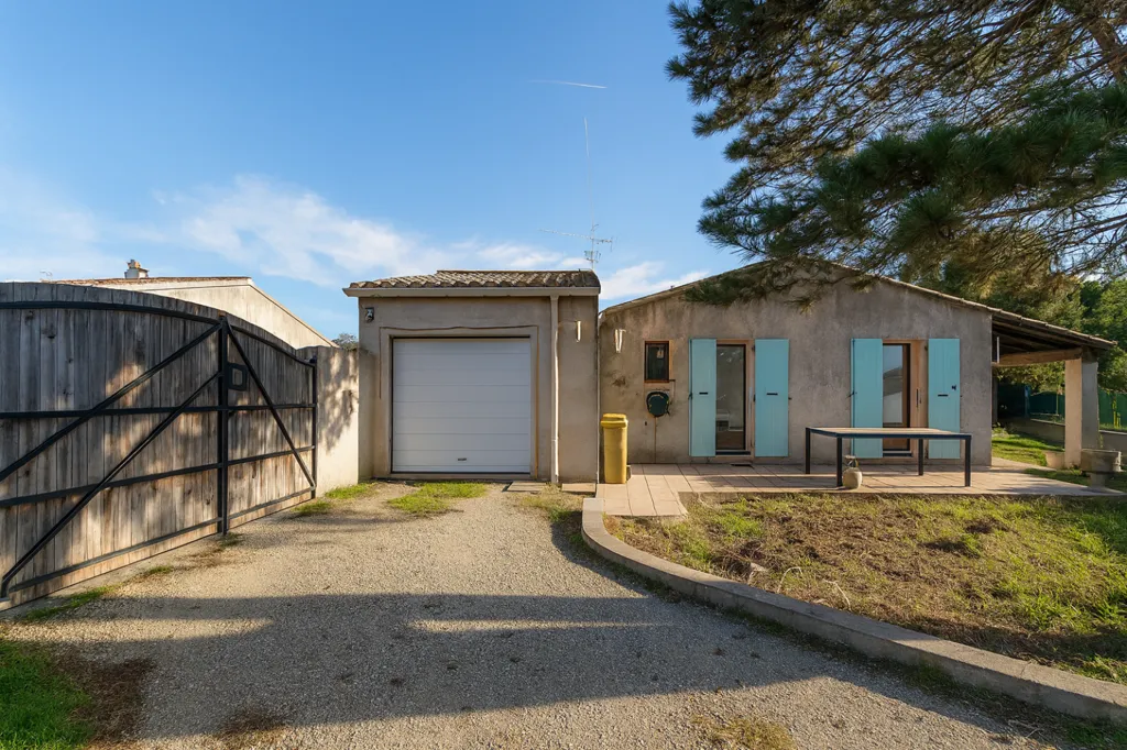 4-toaline maja asukohas Cheval-Blanc