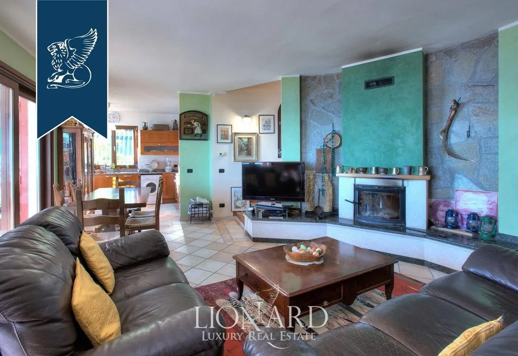 Séjour - Luxury Villa with Sea View in Ventimiglia