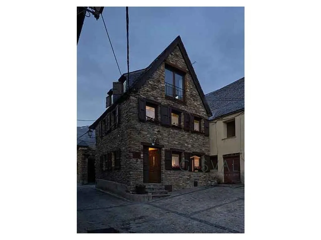 Extérieur - Luxury House with Fireplaces in Naut Aran