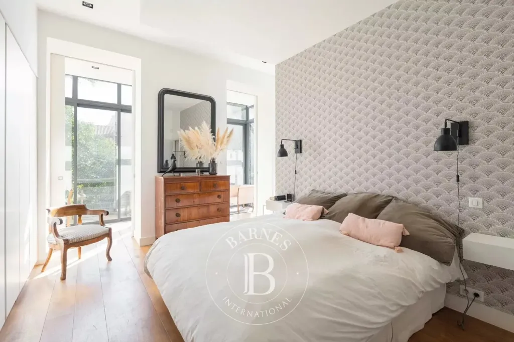 Chambres - Duplex Luxueux avec Jardin Privé à Marseille 8ème