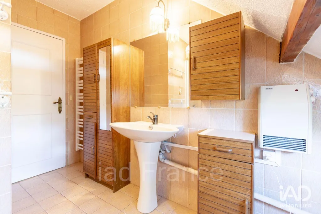 Bagni - Villa with Veranda in Moisson